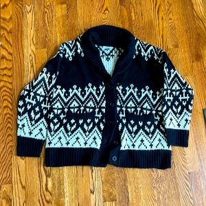 Trendy knit Cardigan - NWT